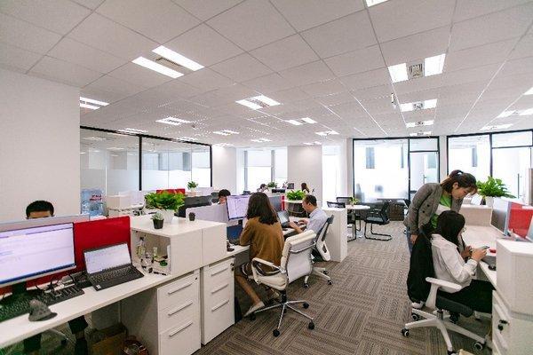 厂房展示