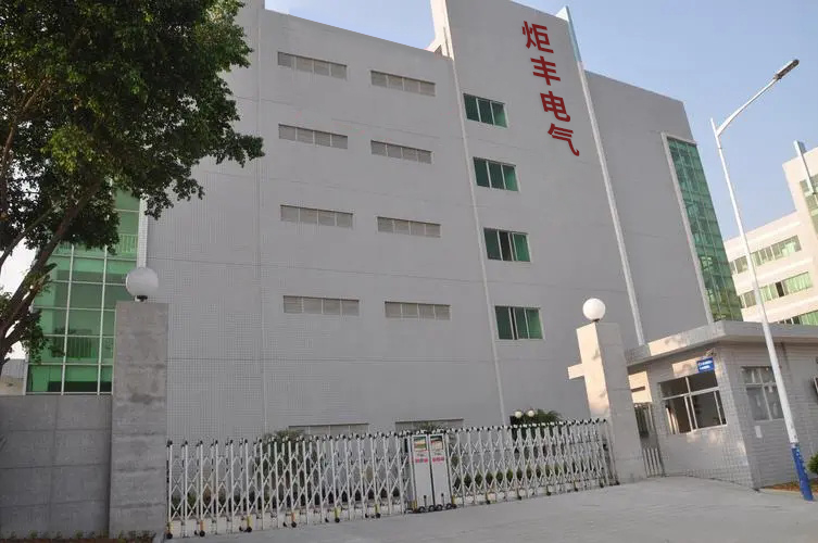 厂房展示